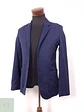 Blazer Hackett London Azul - Talla XS - Miniatura 2