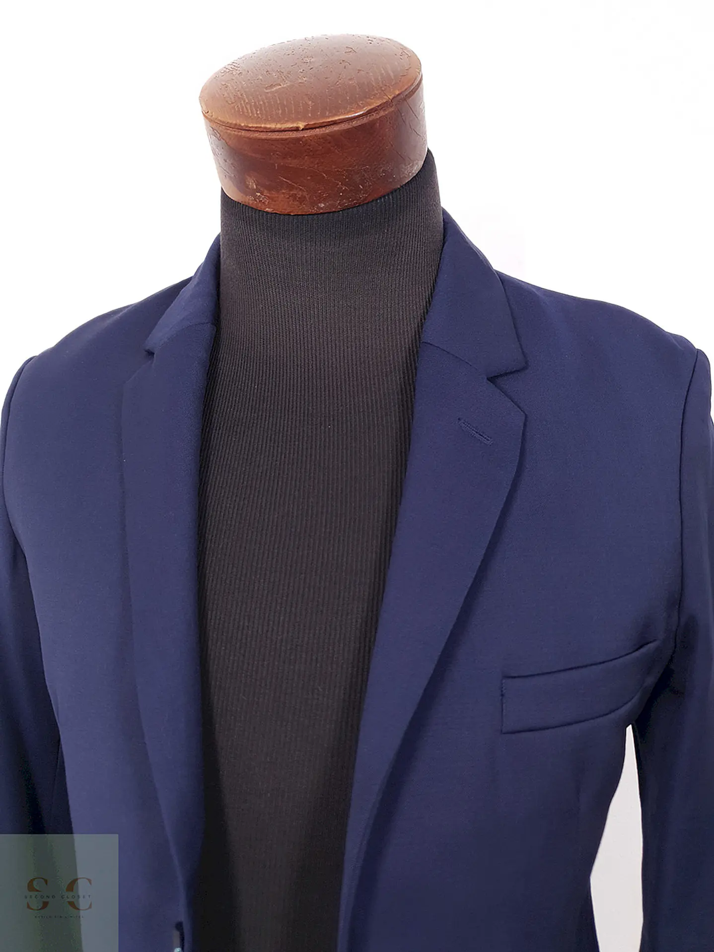 Blazer Hackett London Azul - Talla XS 4