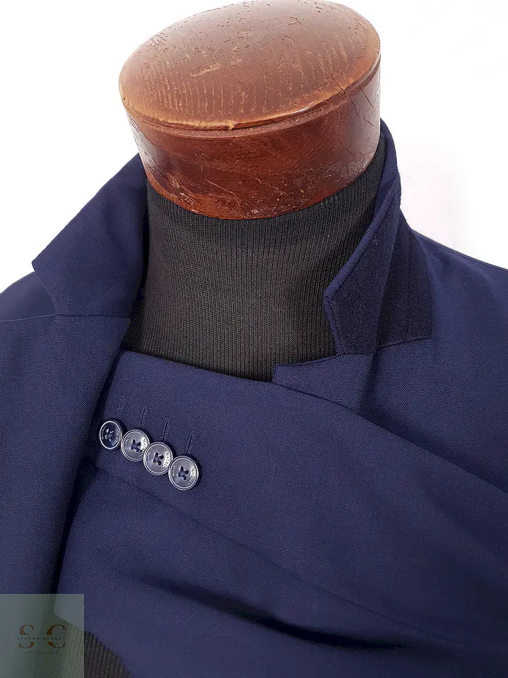 Blazer Hackett London Azul - Talla XS 5