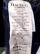 Blazer Hackett London Azul - Talla XS - Miniatura 7