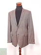 Blazer Atelier Torino Rojo Azul Café Reda Travelmate - Talla LXL - Miniatura 2