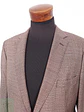 Blazer Atelier Torino Rojo Azul Café Reda Travelmate - Talla LXL - Miniatura 4