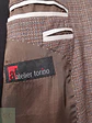 Blazer Atelier Torino Rojo Azul Café Reda Travelmate - Talla LXL - Miniatura 6