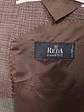 Blazer Atelier Torino Rojo Azul Café Reda Travelmate - Talla LXL - Miniatura 8