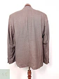 Blazer Atelier Torino Rojo Azul Café Reda Travelmate - Talla LXL - Miniatura 9