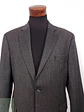 Blazer Aw Dunmore 100% Lana Virgen Plomo Espiga - Talla XL - Miniatura 3