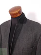 Blazer Aw Dunmore 100% Lana Virgen Plomo Espiga - Talla XL - Miniatura 5