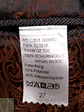 Blazer Aw Dunmore 100% Lana Virgen Plomo Espiga - Talla XL - Miniatura 7