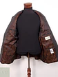 Blazer Aw Dunmore 100% Lana Virgen Plomo Espiga - Talla XL - Miniatura 9