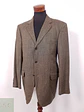 Blazer Barisal Café Espiga - Talla L - Miniatura 1