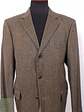 Blazer Barisal Café Espiga - Talla L - Miniatura 3