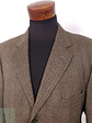 Blazer Barisal Café Espiga - Talla L - Miniatura 5