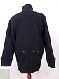 Abrigo Chereskin Marinero Negro 70% Lana Talla LXL - Miniatura 10