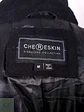 Abrigo Chereskin Marinero Negro 70% Lana Talla LXL - Miniatura 15