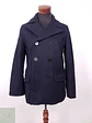 Abrigo Gap Marinero Azul 60% Lana Talla SM - Miniatura 1