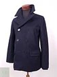 Abrigo Gap Marinero Azul 60% Lana Talla SM - Miniatura 7