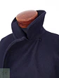 Abrigo Gap Marinero Azul 60% Lana Talla SM - Miniatura 8