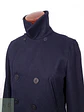 Abrigo Gap Marinero Azul 60% Lana Talla SM - Miniatura 10