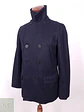 Abrigo Gap Marinero Azul 60% Lana Talla SM - Miniatura 11