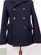 Abrigo Selected Homme Marinero Azul 70% Lana Talla SM - Miniatura 3