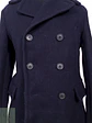 Abrigo Selected Homme Marinero Azul 70% Lana Talla SM - Miniatura 4