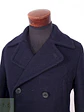 Abrigo Selected Homme Marinero Azul 70% Lana Talla SM - Miniatura 6
