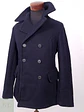 Abrigo Selected Homme Marinero Azul 70% Lana Talla SM - Miniatura 7