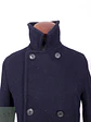 Abrigo Selected Homme Marinero Azul 70% Lana Talla SM - Miniatura 9