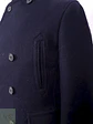 Abrigo Selected Homme Marinero Azul 70% Lana Talla SM - Miniatura 10