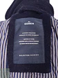 Abrigo Selected Homme Marinero Azul 70% Lana Talla SM - Miniatura 18