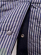 Abrigo Selected Homme Marinero Azul 70% Lana Talla SM - Miniatura 19
