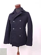 Abrigo Banana Republic Marinero Plomo 60% Lana Talla S - Miniatura 4
