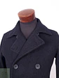 Abrigo Banana Republic Marinero Plomo 60% Lana Talla S - Miniatura 8