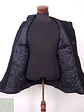 Abrigo Dur O Jac By Schott NYC Marinero Negro Lana Talla S - Miniatura 14