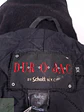 Abrigo Dur O Jac By Schott NYC Marinero Negro Lana Talla S - Miniatura 15