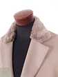 Abrigo Forever 21 Camel Talla LXL - Miniatura 6