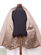 Abrigo Forever 21 Camel Talla LXL - Miniatura 10