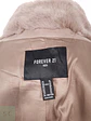 Abrigo Forever 21 Camel Talla LXL - Miniatura 12