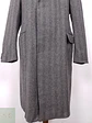 Abrigo Austin Reed 100% Lana Virgen Gris Talla LXL - Miniatura 3