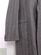 Abrigo Austin Reed 100% Lana Virgen Gris Talla LXL - Miniatura 4
