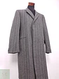 Abrigo Austin Reed 100% Lana Virgen Gris Talla LXL - Miniatura 5