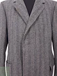 Abrigo Austin Reed 100% Lana Virgen Gris Talla LXL - Miniatura 6