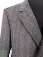 Abrigo Austin Reed 100% Lana Virgen Gris Talla LXL - Miniatura 8