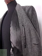 Abrigo Austin Reed 100% Lana Virgen Gris Talla LXL - Miniatura 10