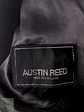 Abrigo Austin Reed 100% Lana Virgen Gris Talla LXL - Miniatura 11