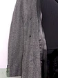 Abrigo Austin Reed 100% Lana Virgen Gris Talla LXL - Miniatura 16