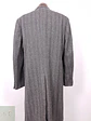 Abrigo Austin Reed 100% Lana Virgen Gris Talla LXL - Miniatura 17