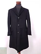 Abrigo John Alexander 80% Lana 20% Cashmere Talla ML - Miniatura 1