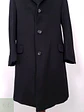 Abrigo John Alexander 80% Lana 20% Cashmere Talla ML - Miniatura 3