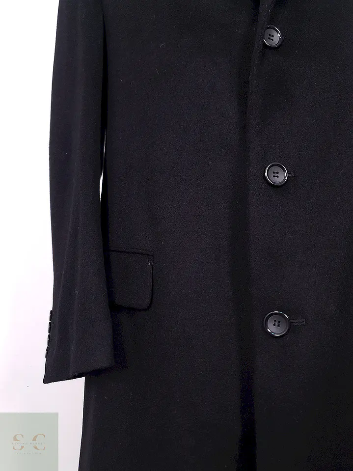 Abrigo John Alexander 80% Lana 20% Cashmere Talla ML 4